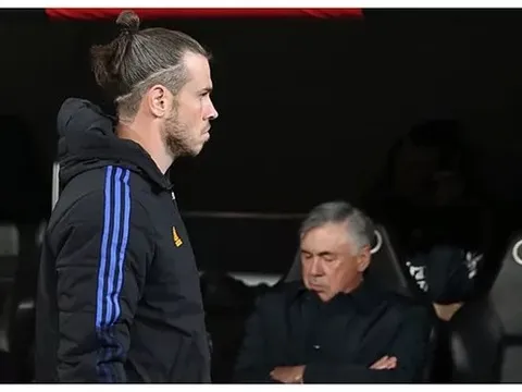 Kết thúc ảm đạm của Bale tại Real