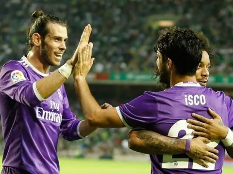 Kết thúc giai thoại, ba công thần trên đường rời Real