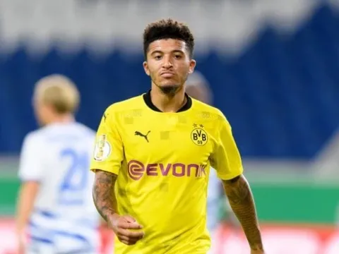 Kết thúc, Man United chốt hạ vụ Sancho bằng lời đề nghị cuối cùng