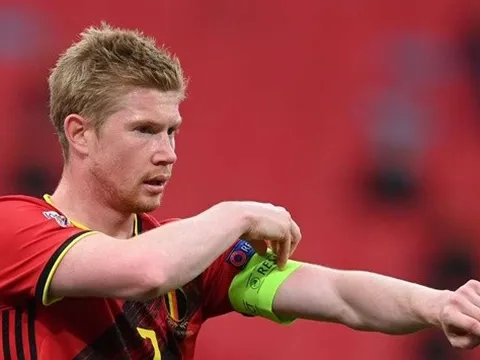Man City toang mạnh, nhận hung tin từ De Bruyne