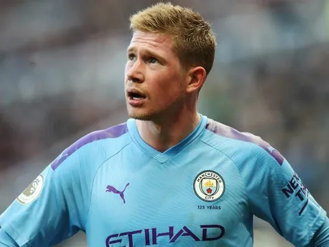 Vắng De Bruyne, Pep triệu hồi cặp "song sát" đại chiến Arsenal
