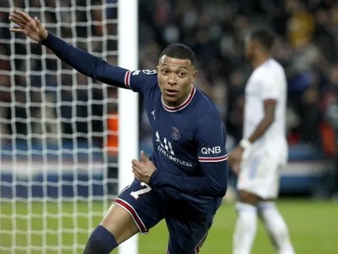 "Khả năng Mbappe rời PSG từng là 99%, giờ chỉ còn 65%"
