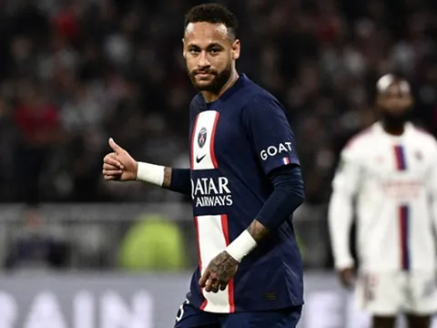 Khác biệt của Neymar