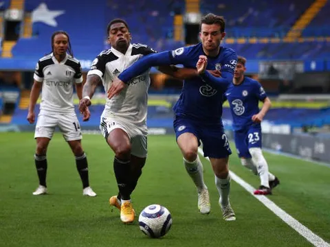 Khác biệt đẳng cấp, Chelsea đẩy Liverpool vào thế 'quyết tử' với Man Utd