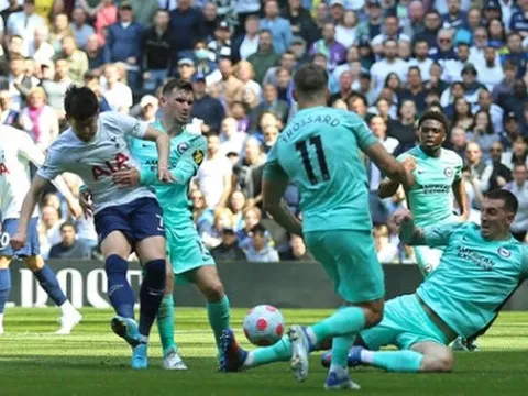 Khắc chế toàn tập, Tottenham thua sốc trong cuộc đua top 4