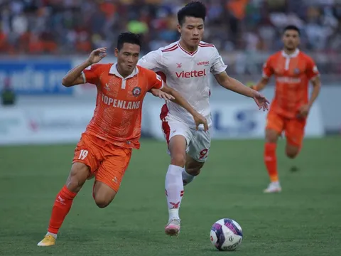 Khai màn V-League: Thử thách cho đại gia mới nổi