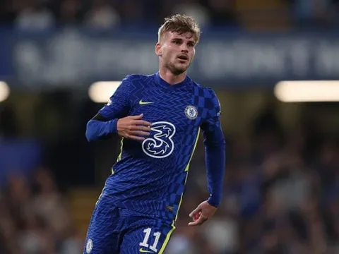 Werner khai pháo, Tuchel nói lời ruột gan