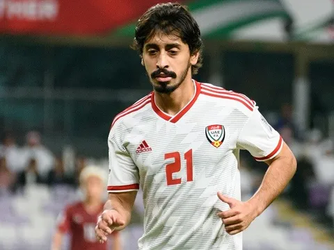 Trụ cột UAE nhận định về tuyển Việt Nam trước giờ G