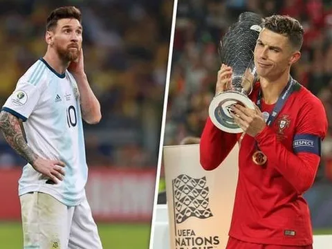 Khán giả: 'Nếu Ronaldo chơi cho Argentina thay vì ai đó, họ đã vô địch World Cup và Copa America'