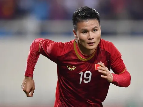 Khán giả Việt dậy sóng trước quyết tâm vươn tới World Cup của Quang Hải