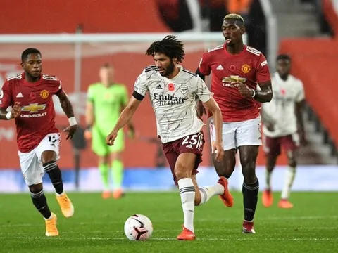 "Nếu Arsenal nói, 'Chúng tôi cần cậu', tôi sẽ không rời đi"