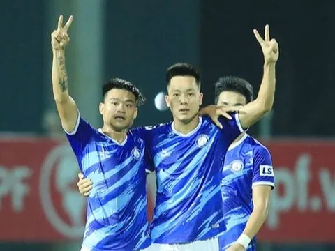 Khánh Hòa chiếm lại ngôi đầu