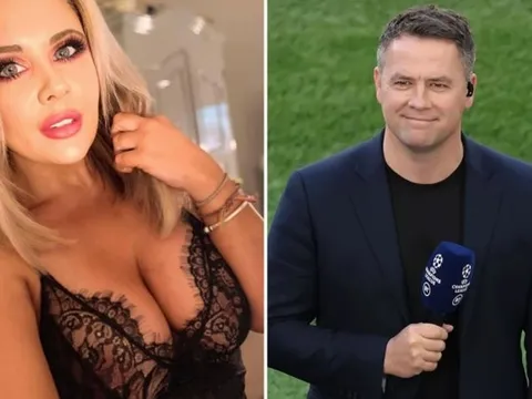 Khao khát ngoại tình, Michael Owen bị gái chê bởi lý do phũ phàng
