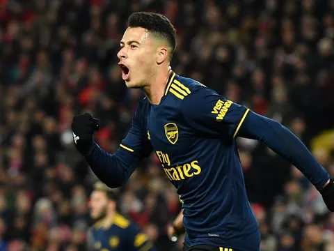 Khẩu 'đại pháo' hạng nặng của Arsenal