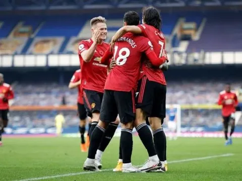 Khen ngợi 3 cái tên, Solskjaer báo hiệu tin xấu cho Pogba