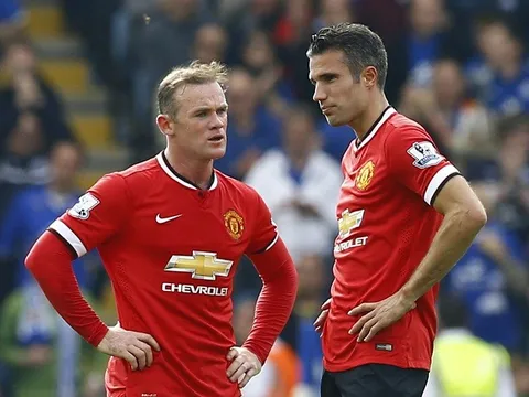 'Khi đó M.U có Rooney, Van Persie nên tôi bỏ qua Cavani'