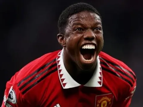 "Khi Man United gọi, tôi đã biết mình muốn đến đâu"