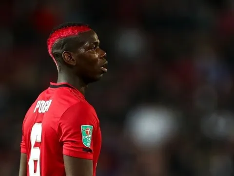 Khi Man Utd bắt đầu gửi thông điệp 'Who needs Paul Pogba?'...