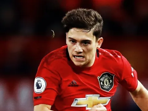 "Khi Man Utd xuất hiện, chúng tôi đã không còn cơ hội chiêu mộ cậu ấy"