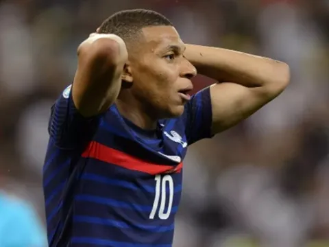 "Khi Mbappe bước lên, bạn chỉ nghĩ: 'Ôi không'"