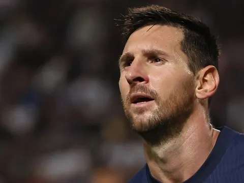 Khi Messi thờ ơ với Barca