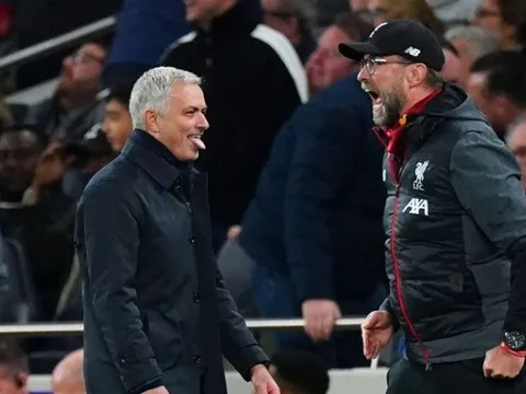 Khi Mourinho vẫn là Mourinho, Spurs không lo về cuộc đua vô địch