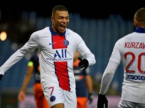 Neymar chiếm tâm điểm ở PSG, Mbappe cũng sớm cho NHM thấy mình là ai