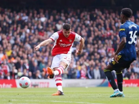 Khi người thủ lĩnh trở lại với Arsenal