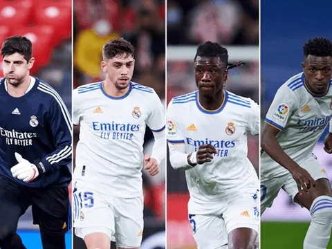 Khi Perez đi trái truyền thống, tương lai xán lạn đang trước mắt Real