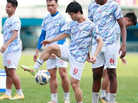 Khi U23 kém sức hút hơn HAGL