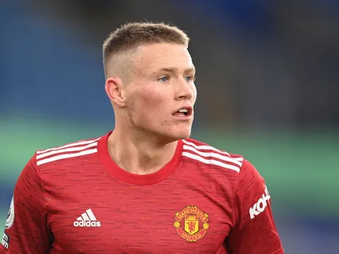 Khiến Man United mất oan bàn thắng, McTominay chỉ ra đối tượng trút giận
