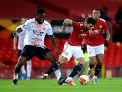 Khiến Milan ôm hận, "idol mới" của Man Utd sẽ rực sáng tại Old Trafford