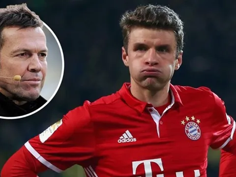 Khiến Muller “khó ở”, người cũ lên tiếng cảnh báo Bayern