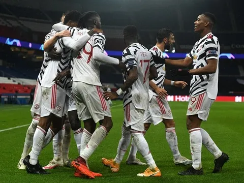 Khiến PSG ôm hận lần nữa, Man Utd và Ole nhìn ra tới 7 điểm sáng