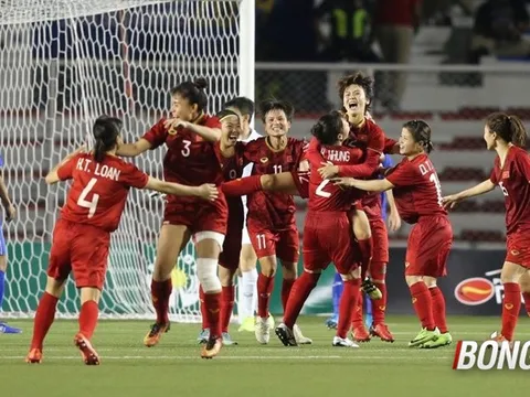 Khổ chiến 120 phút với Thái Lan, tuyển Việt Nam lập nên kỷ lục SEA Games