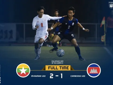 Khó tin! U22 Campuchia có thể gặp Việt Nam, á quân Malaysia "bật bãi" sớm?