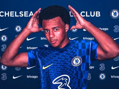 Khoản đầu tư 45 triệu bảng mang đến sự tái thiết hoàn hảo cho Chelsea