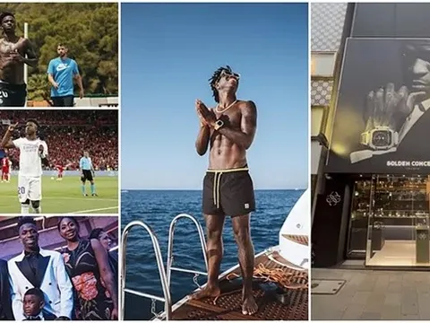 Khoản đầu tư 45 triệu của Real đáng giá đến từng xu