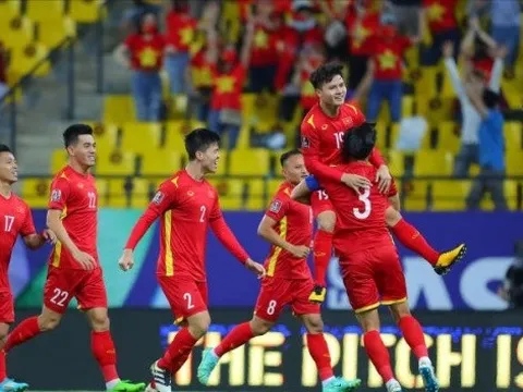Khoảnh khắc nghiệt ngã là bài học lớn cho Duy Mạnh và bóng đá Việt Nam