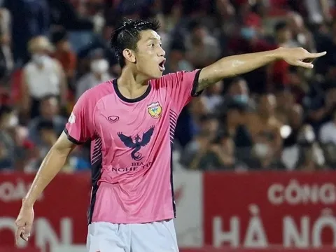 Khởi đầu mới của Trọng Đại