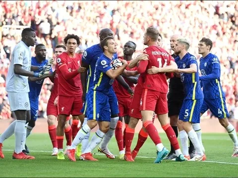 Khởi đầu như mơ, Liverpool – Chelsea vẫn không thể vô địch