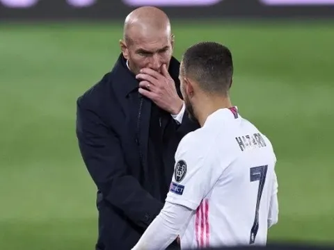 Không ai cứu nổi Eden Hazard, ngoại trừ một điều