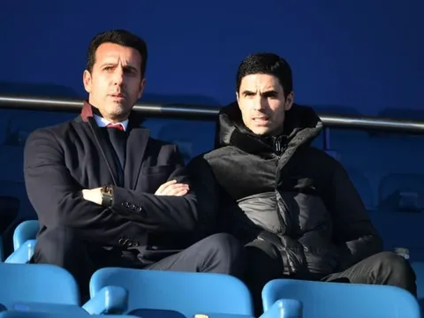 Không cần Edu, Arteta đích thân ra tay đưa trò cưng trở lại Emirates