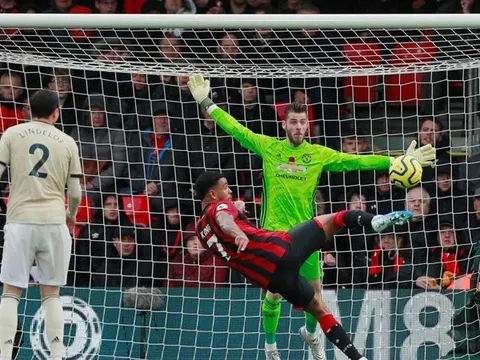 Không chỉ Bissaka, còn 1 cái tên mắc lỗi lớn trong bàn thua của United