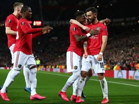 Không chỉ Bruno, Solskjaer sẽ dùng "vũ khí" này để hủy diệt Leipzig?