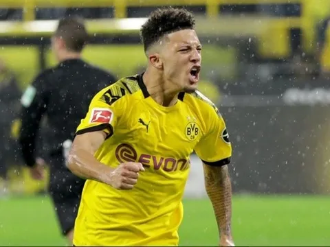 Không chỉ giỏi ghi bàn, "ngọc quý" 100 triệu Dortmund còn biết thể hiện một tuyệt kỹ