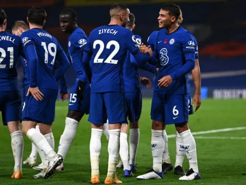 Không chỉ Hakim Ziyech, Chelsea còn sở hữu một 'nhân tố hoàn hảo' khác