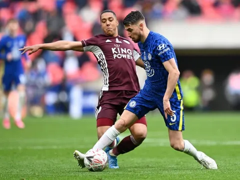Không chỉ Jorginho, Chelsea còn có 2 "tội đồ" khác trong trận thua Leicester