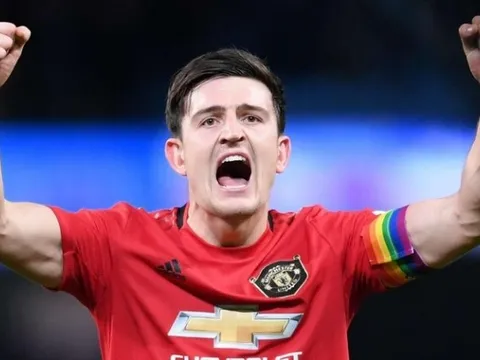 Không chỉ Maguire, Man Utd còn đang có 2 "thủ lĩnh" khác trên sân