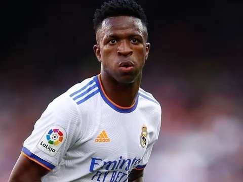 Không chỉ Mbappe hay Haaland, Real còn chuyện quan trọng cần làm với Vinicius